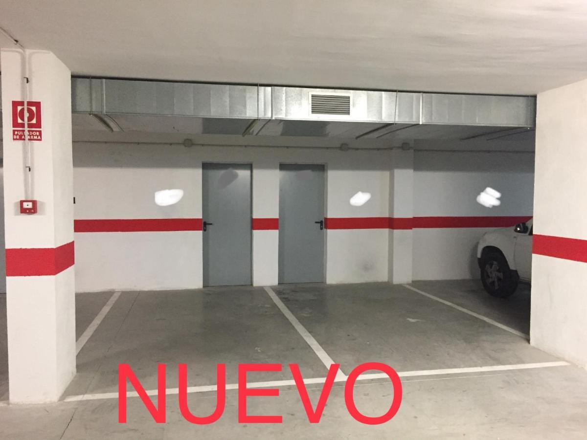 Apartamentos Deluxe Roquetas De Mar Con Golf Y Piscina Climatizada, Parking Privado Vicar Luaran gambar